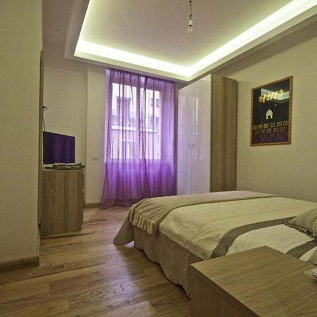 Apartamento Piramide House Roma Habitación foto