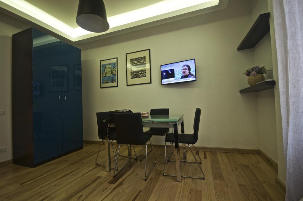 Apartamento Piramide House Roma Habitación foto