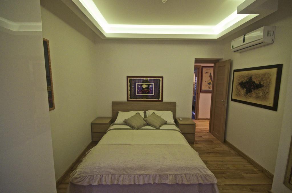 Apartamento Piramide House Roma Habitación foto