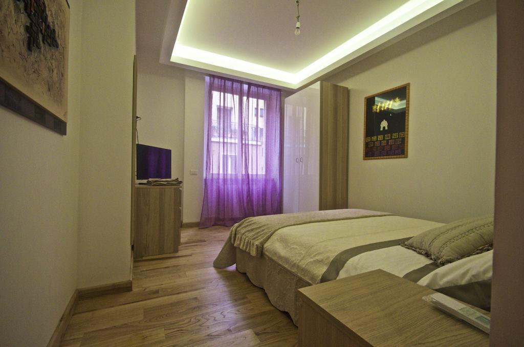 Apartamento Piramide House Roma Habitación foto