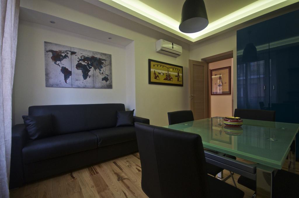 Apartamento Piramide House Roma Habitación foto